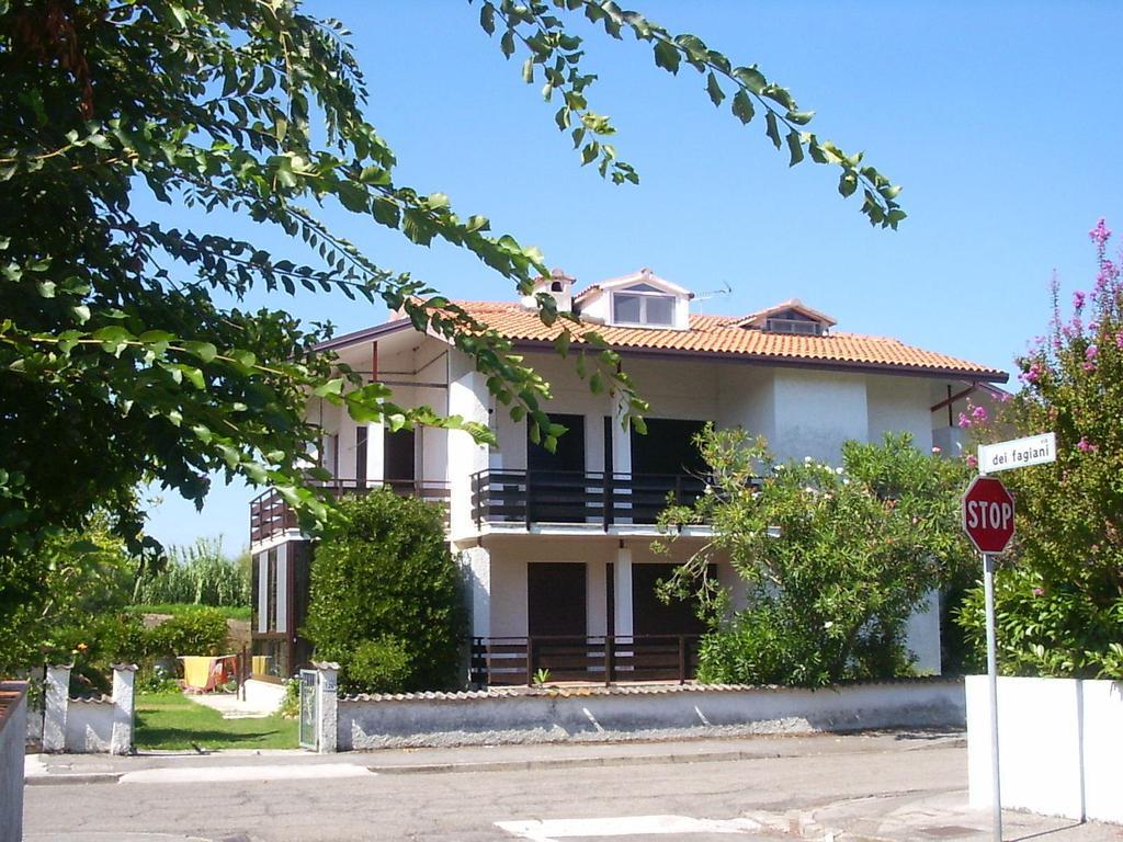 Villa Resy - Appartamento 8 Lido di Volano Szoba fotó